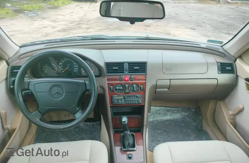 MERCEDES-BENZ Klasa C 