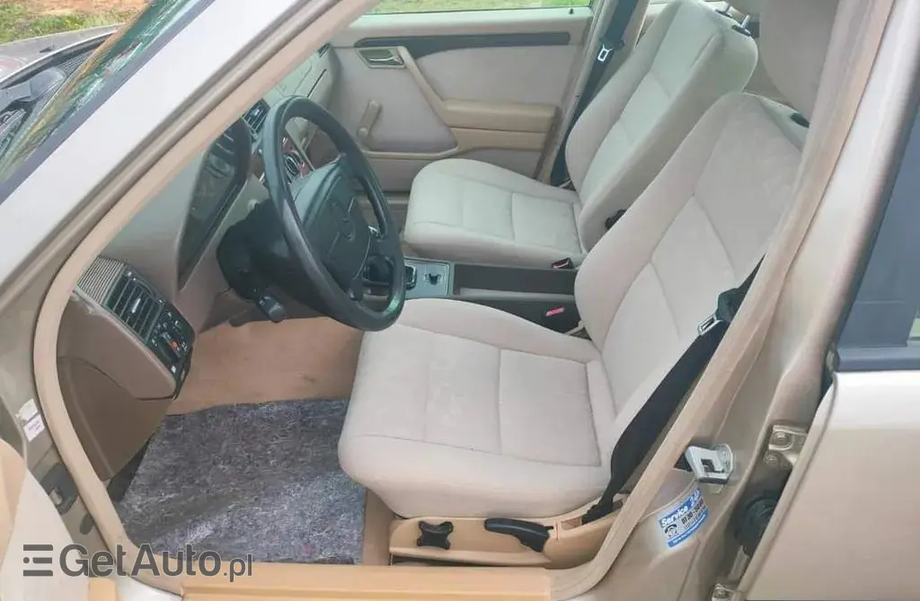 MERCEDES-BENZ Klasa C 