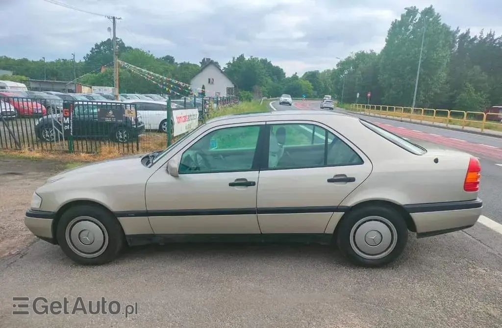 MERCEDES-BENZ Klasa C 