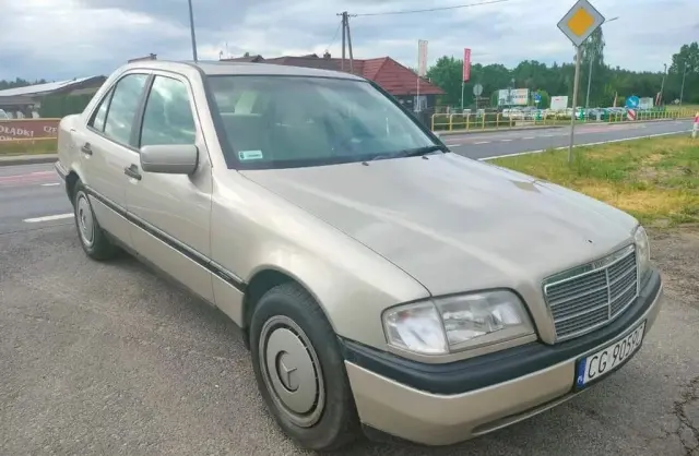MERCEDES-BENZ Klasa C 