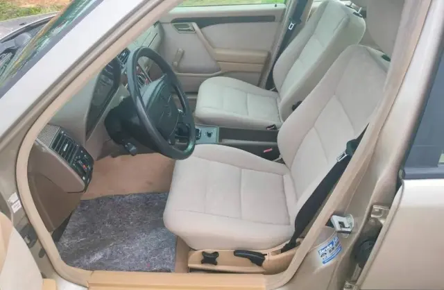 MERCEDES-BENZ Klasa C 