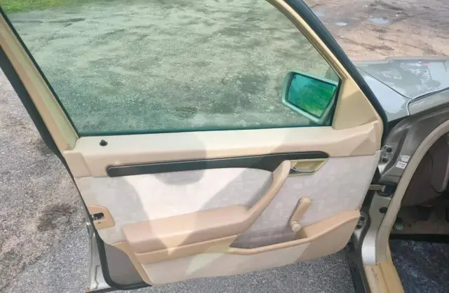 MERCEDES-BENZ Klasa C 