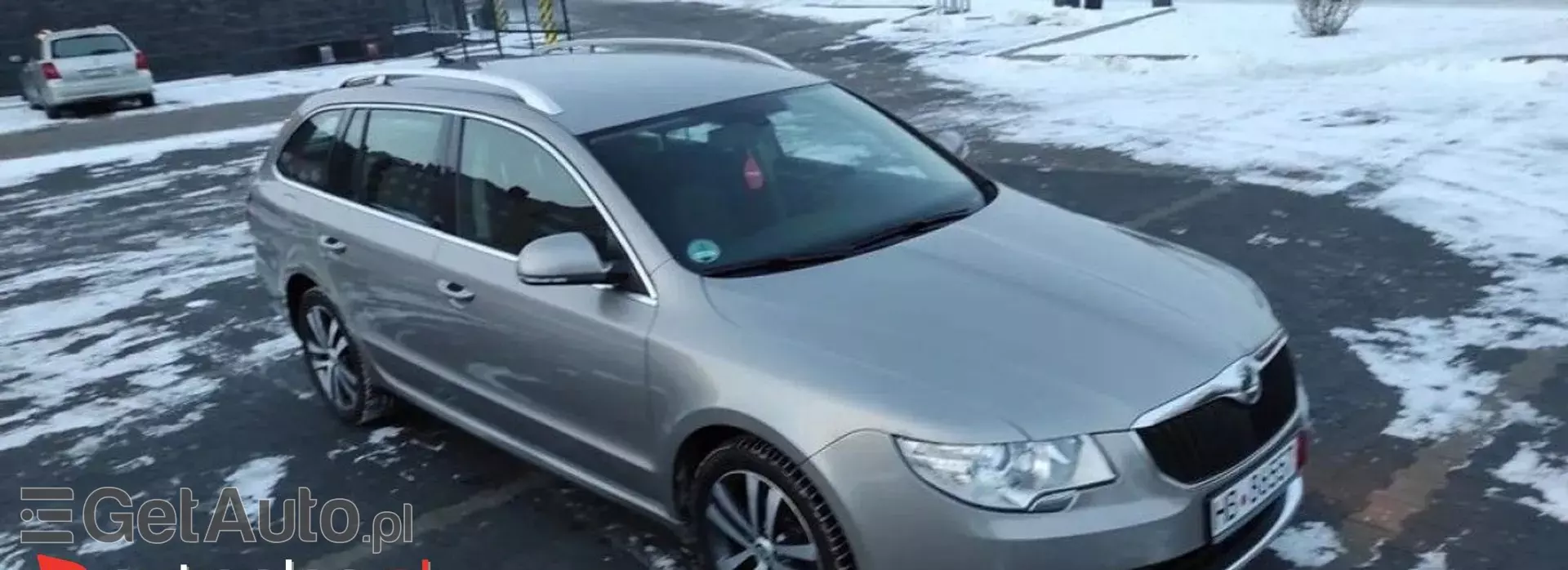 SKODA Superb 2.0 TDI CR DPF (138 KM)