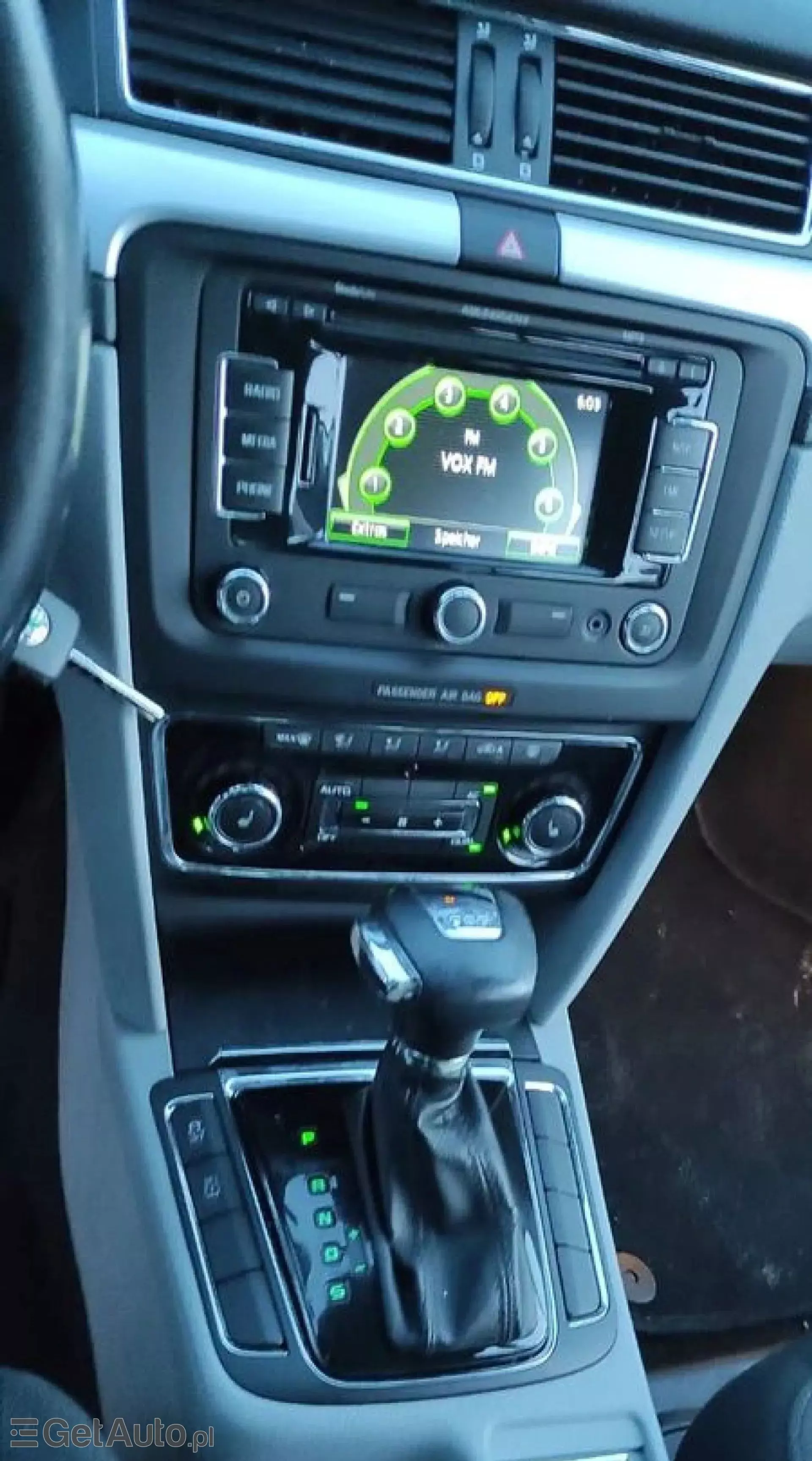 SKODA Superb 2.0 TDI CR DPF (138 KM)