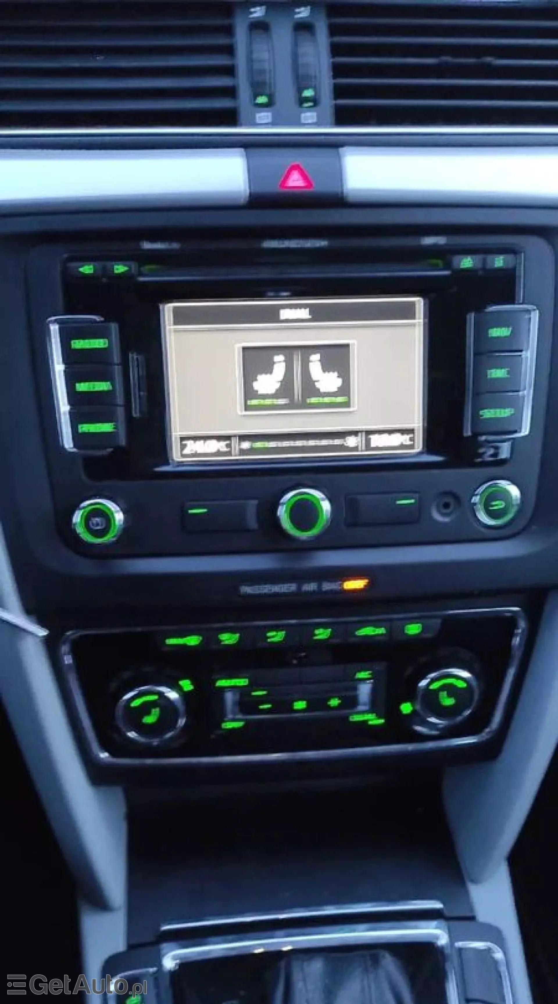 SKODA Superb 2.0 TDI CR DPF (138 KM)