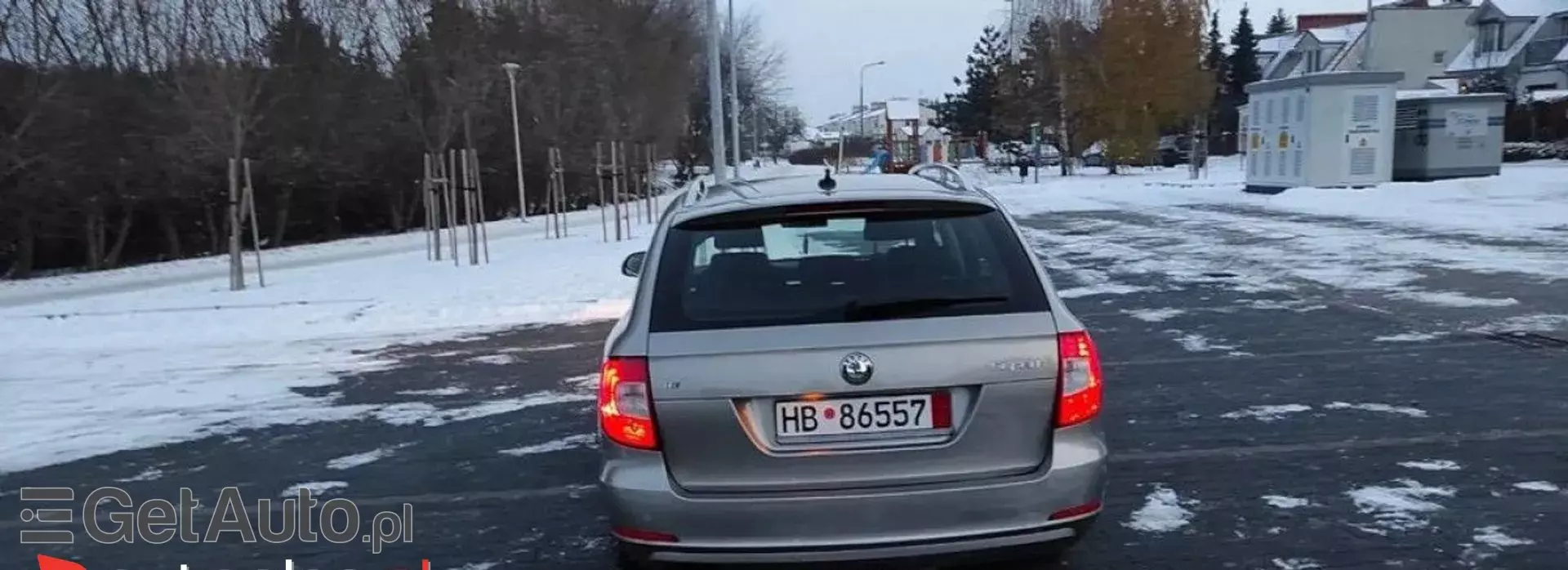 SKODA Superb 2.0 TDI CR DPF (138 KM)