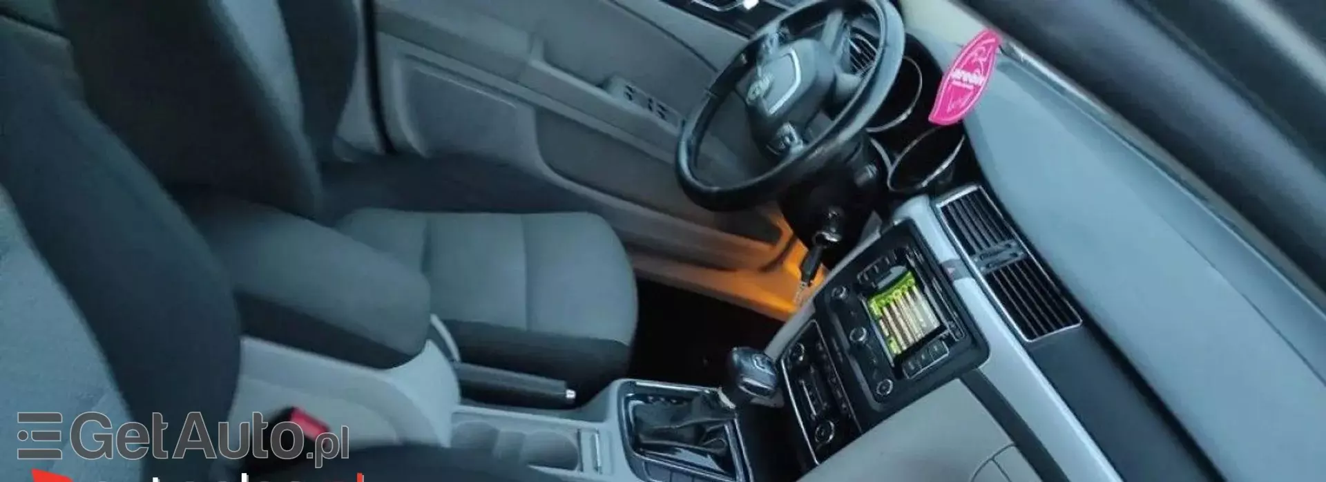 SKODA Superb 2.0 TDI CR DPF (138 KM)