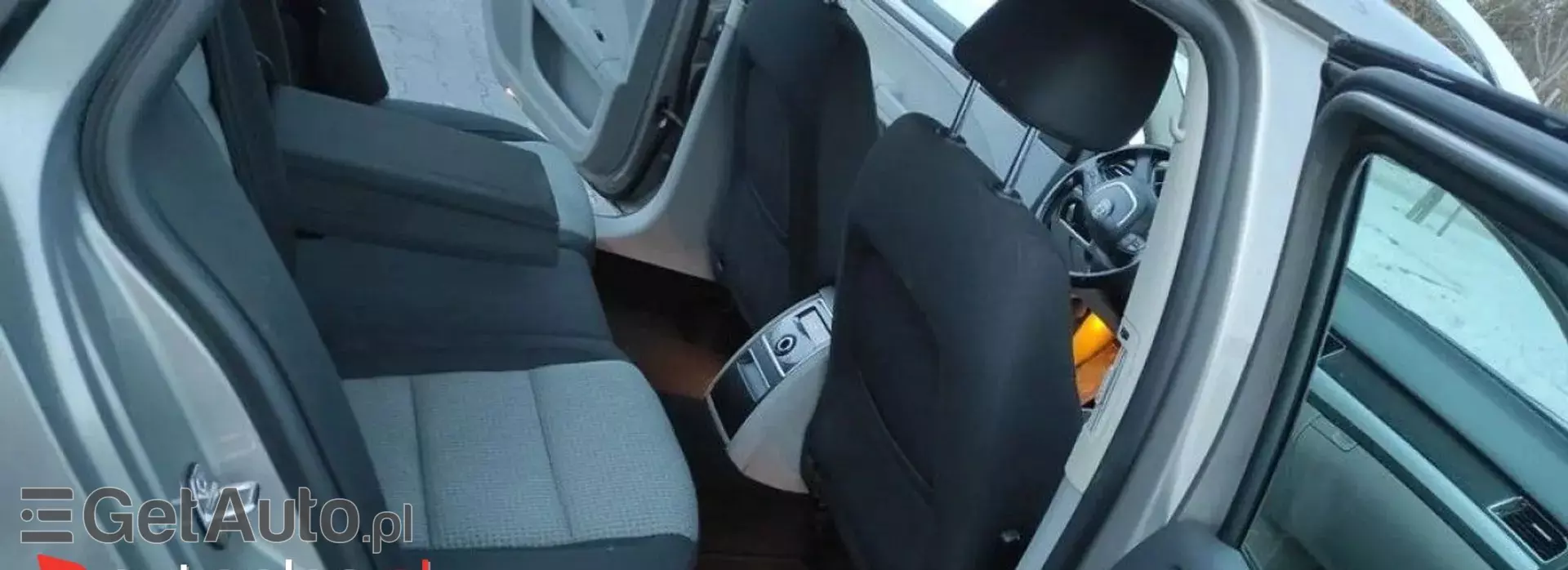 SKODA Superb 2.0 TDI CR DPF (138 KM)