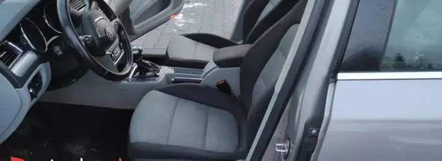 SKODA Superb 2.0 TDI CR DPF (138 KM)