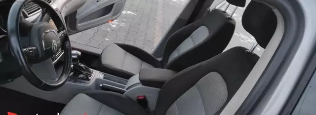 SKODA Superb 2.0 TDI CR DPF (138 KM)