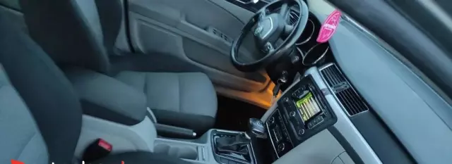 SKODA Superb 2.0 TDI CR DPF (138 KM)