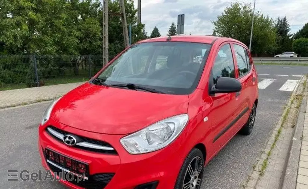 HYUNDAI I10 