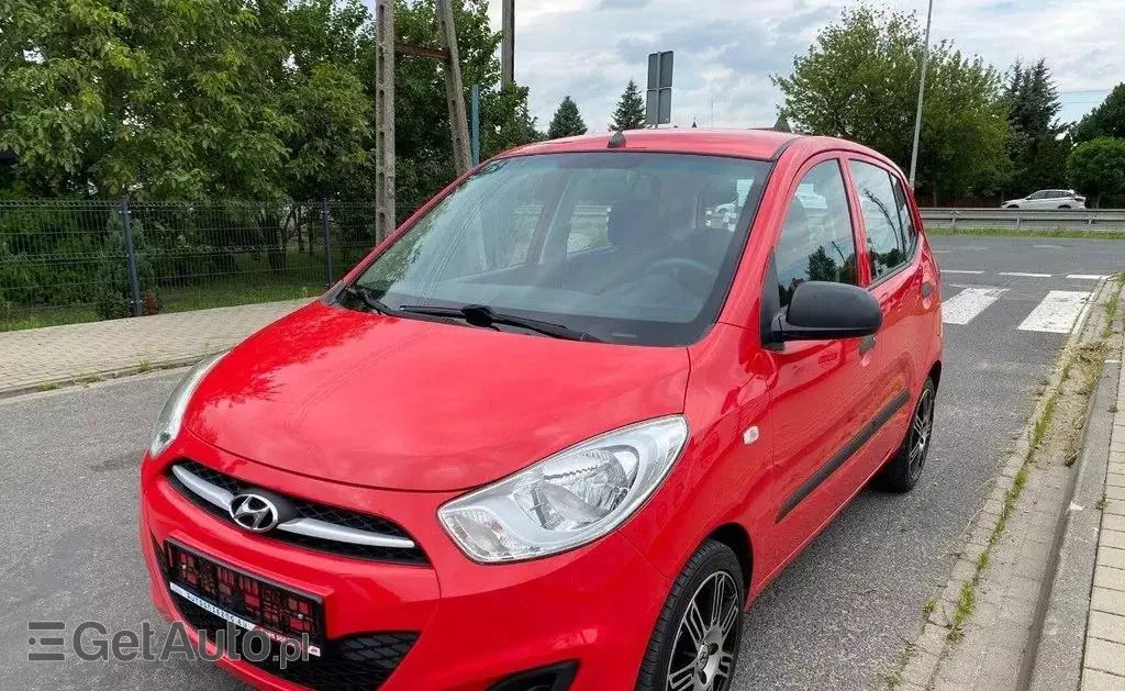 HYUNDAI I10 