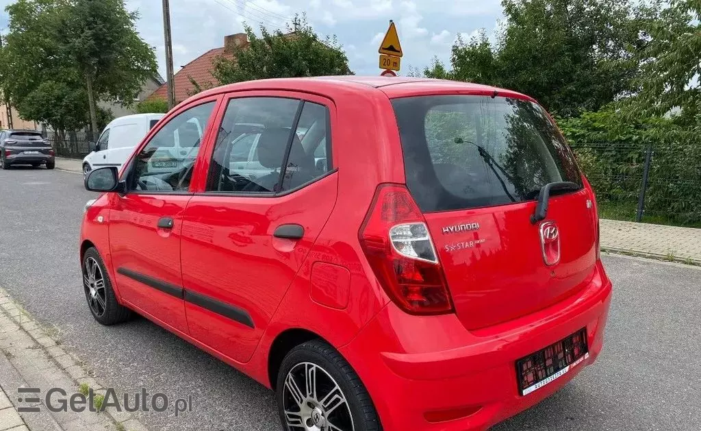 HYUNDAI I10 