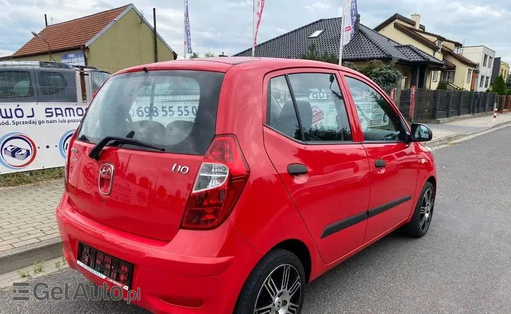HYUNDAI I10 