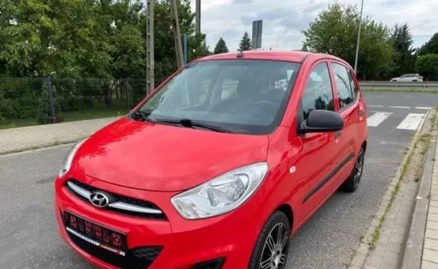 HYUNDAI I10 