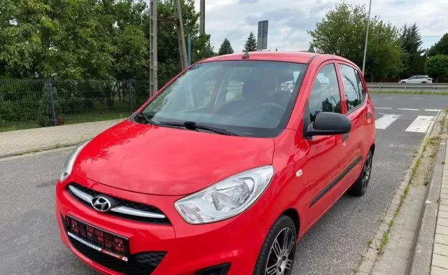 HYUNDAI I10 