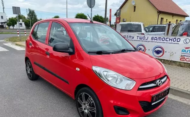 HYUNDAI I10 