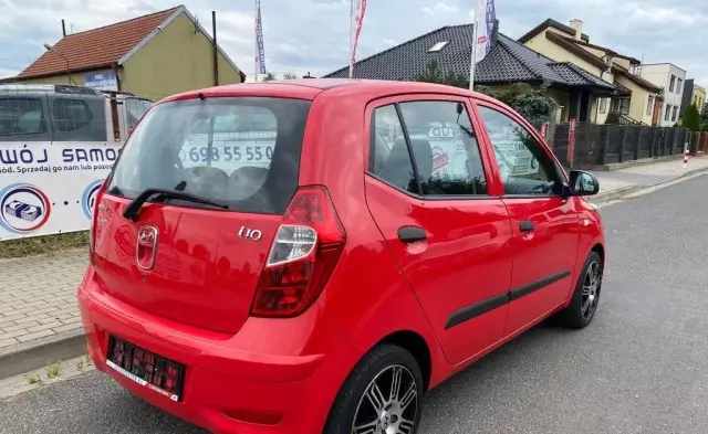 HYUNDAI I10 