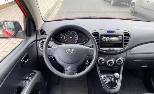 HYUNDAI I10 
