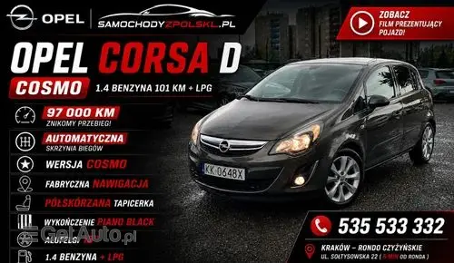 OPEL Corsa 