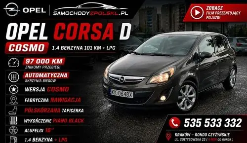 OPEL Corsa 