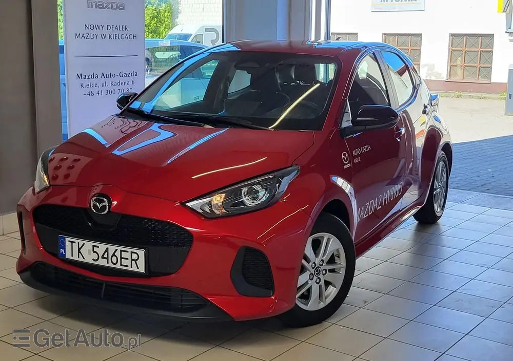 MAZDA 2 Hybrid 