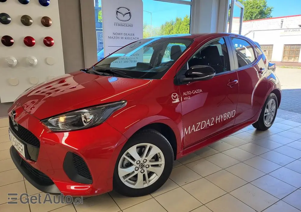 MAZDA 2 Hybrid 