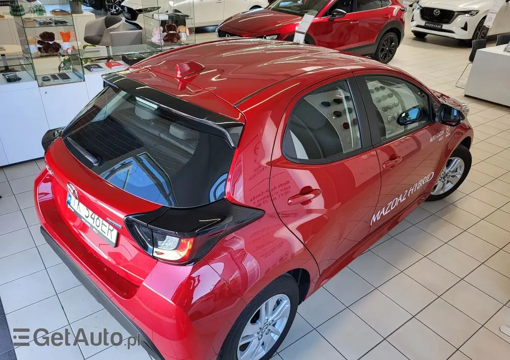 MAZDA 2 Hybrid 