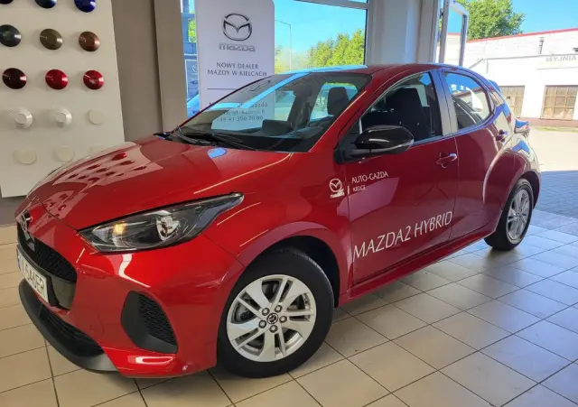 MAZDA 2 Hybrid 