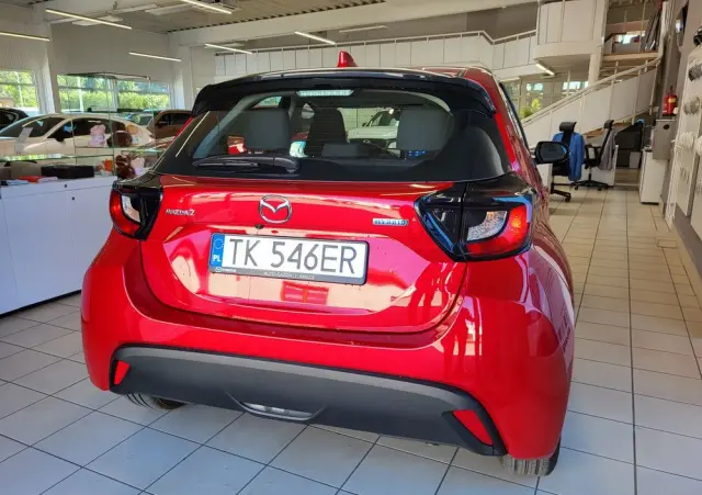 MAZDA 2 Hybrid 