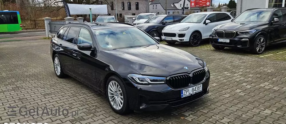 BMW Seria 5 530e