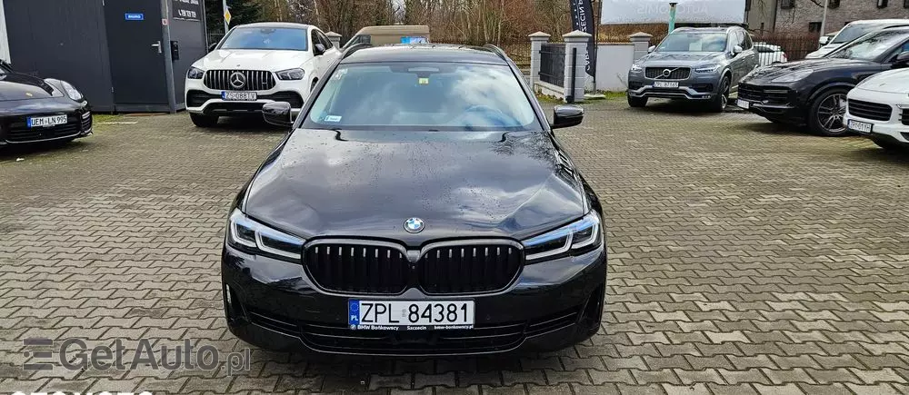 BMW Seria 5 530e