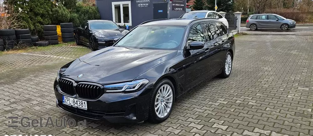 BMW Seria 5 530e
