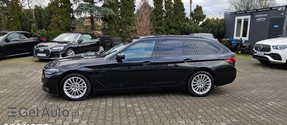 BMW Seria 5 530e