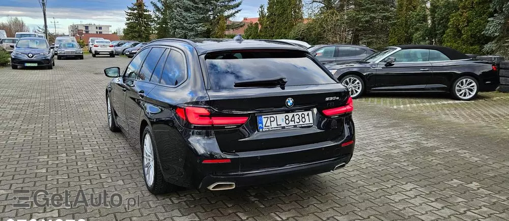 BMW Seria 5 530e
