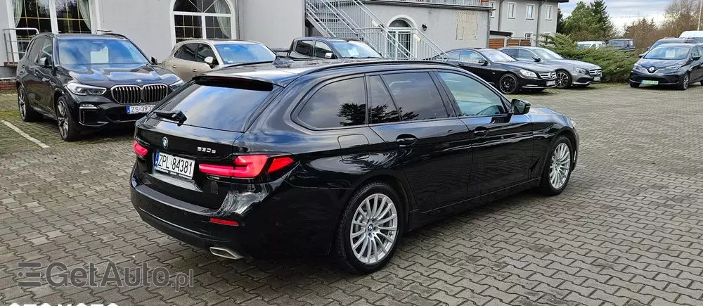 BMW Seria 5 530e