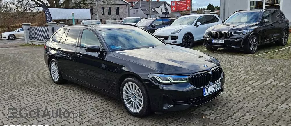 BMW Seria 5 530e