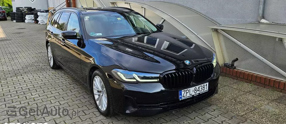 BMW Seria 5 530e