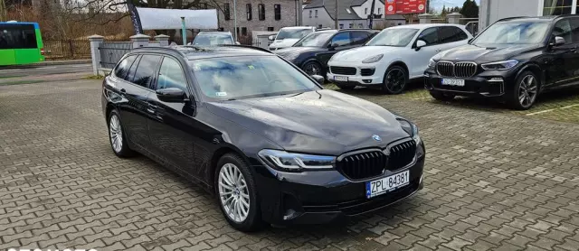 BMW Seria 5 530e