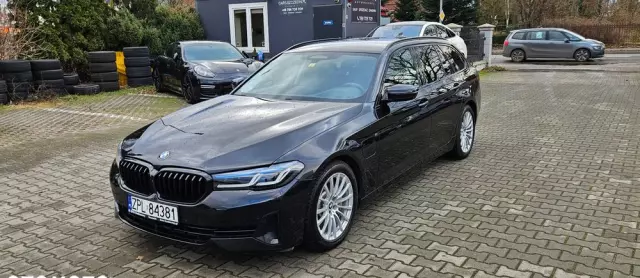 BMW Seria 5 530e