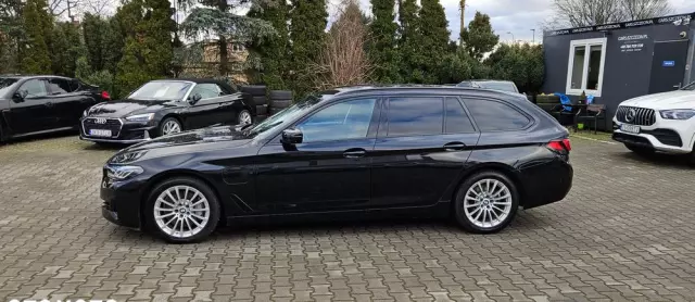 BMW Seria 5 530e
