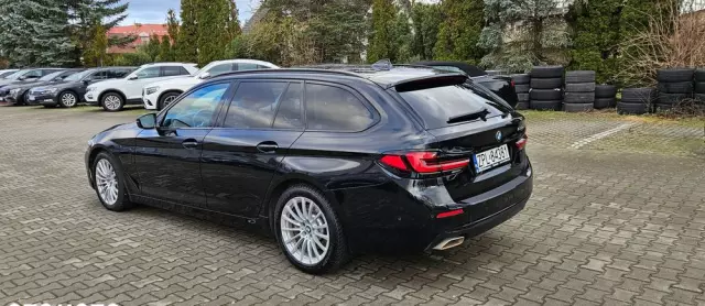 BMW Seria 5 530e