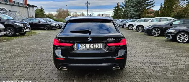 BMW Seria 5 530e