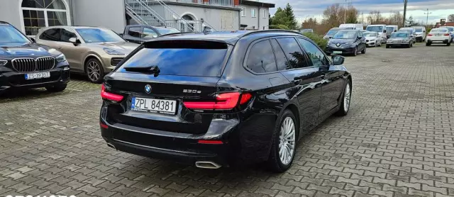 BMW Seria 5 530e