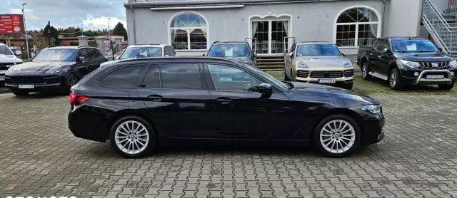 BMW Seria 5 530e