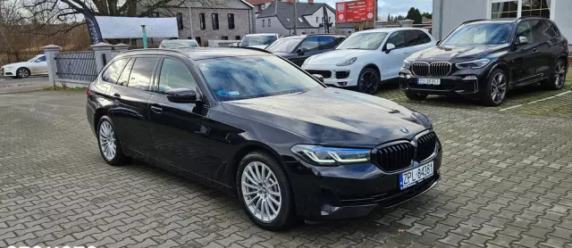BMW Seria 5 530e