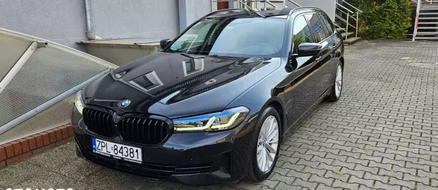 BMW Seria 5 530e