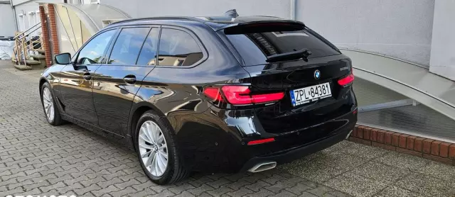 BMW Seria 5 530e