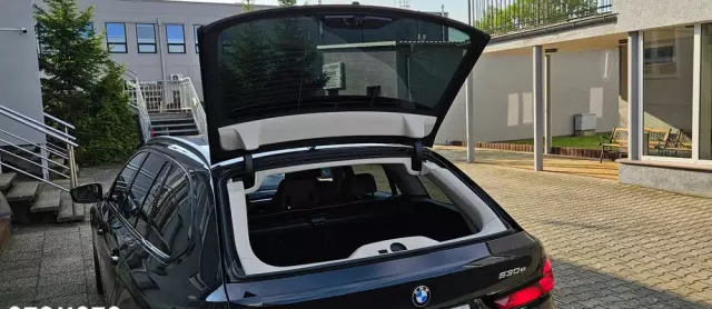 BMW Seria 5 530e